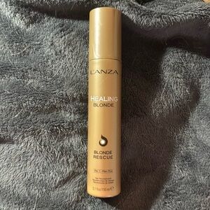 Lanza Healing Blonde - Blonde Rescue